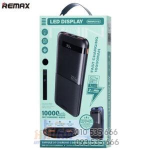 REMAX RPP-71 20W+22.5W Fast Charging 10000mAh Powerbank