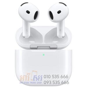 AirPods 4 with Active Noise Cancellation