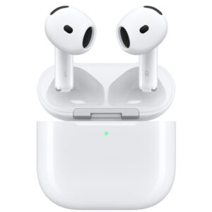 AirPods 4 with Active Noise Cancellation