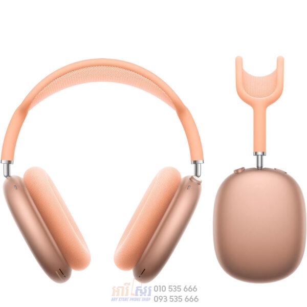 airpods max orange