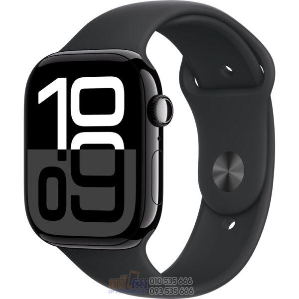 apple watch series 10 46 aluminum Jet Black