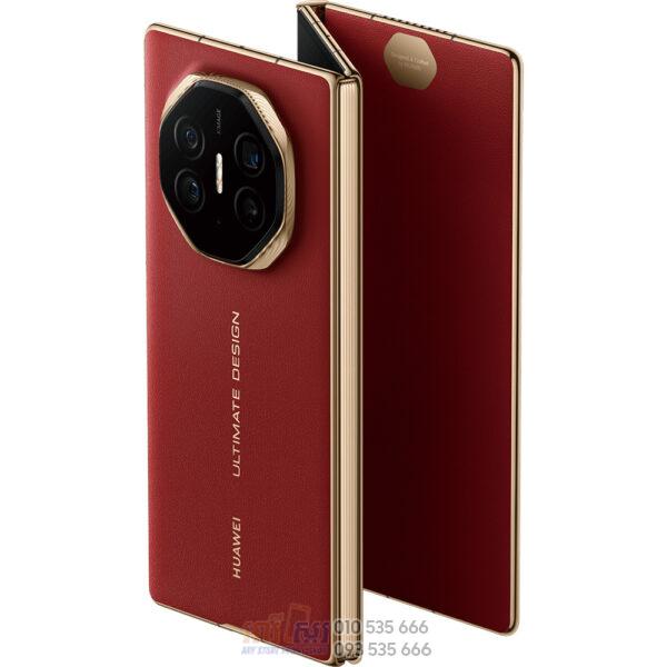 huawei mate xt red