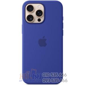 iPhone 16 Pro Max Silicone Case with MagSafe