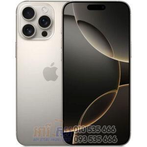 iPhone 16 Pro Max LL/A 2-eSim