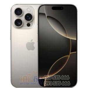 iPhone 16 Pro LL/A 2-eSim