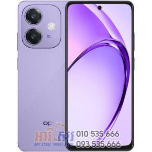 oppo a3 Starry Purple