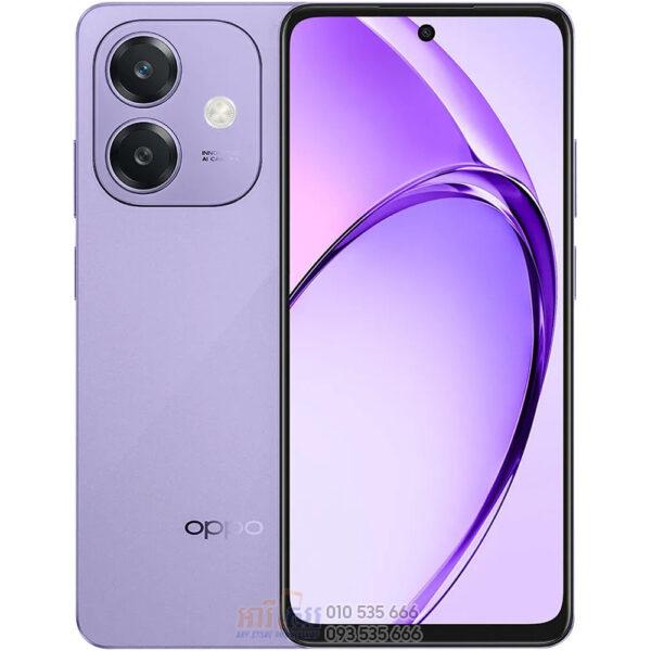 oppo a3 Starry Purple