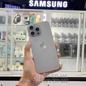 Used iPhone 15 Pro Max 256GB ZA 99%