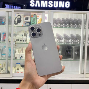 Used iPhone 15 Pro Max 256GB ZP 99%