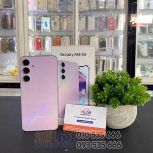 Used Galaxy A55 5G 256GB|12GB 99%