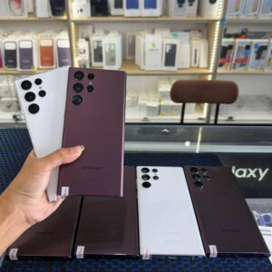 Used Galaxy S22 Ultra 98%-99%