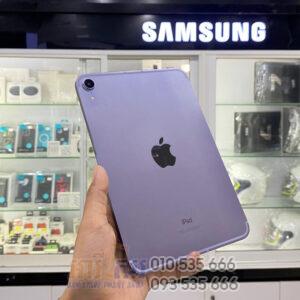Used iPad mini 6 256GB SIM+WiFi 98%