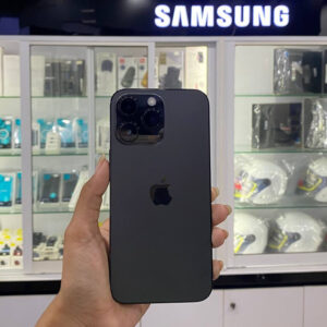 Used iPhone 14 Pro Max 128GB LL 98%