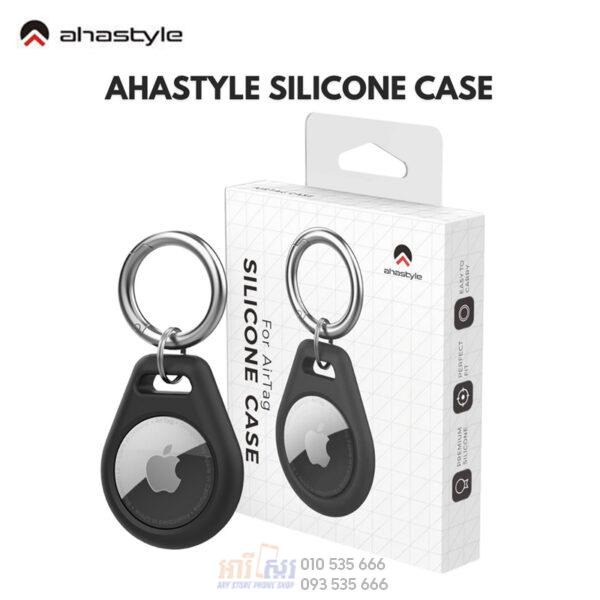 AhaStyle Silicone Case Holder Secure Case for AirTag