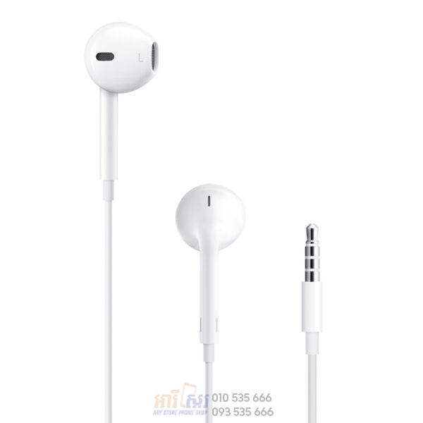 Apple EarPods 3.5mm Headphone Plug