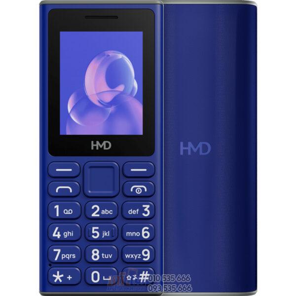 HMD 105 Blue FrontBack Int