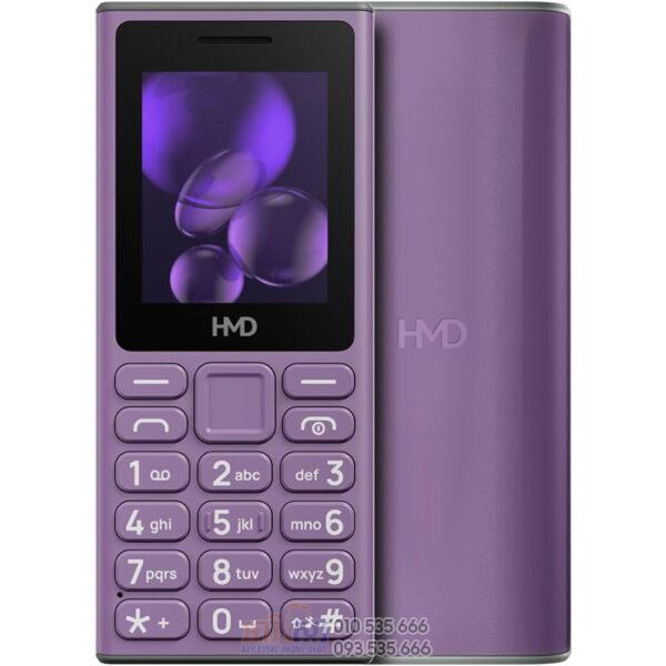 HMD 105 Purple FrontBack Int