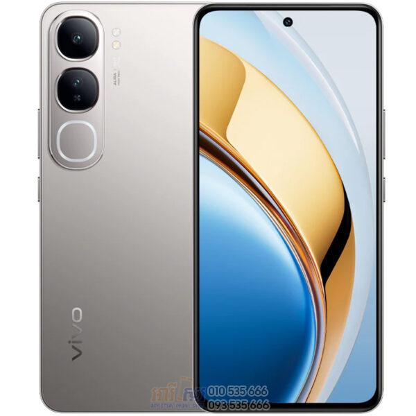 Vivo V40 Lite Silver