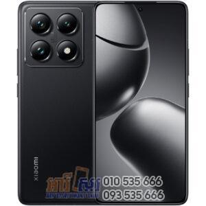 Xiaomi 14T Pro Titan Black