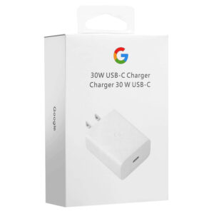Google 30W USB-C Charger