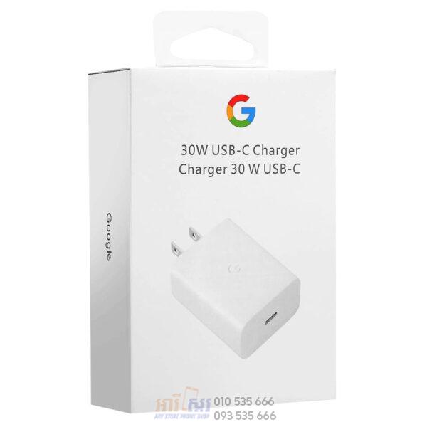 google 30w adapter