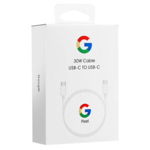 Google 30W Cable USB-C to USB-C