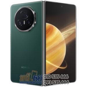 honor magic v3 green