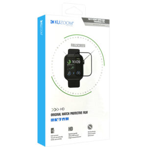 KUZOOM HD Film Protective for Apple Watch
