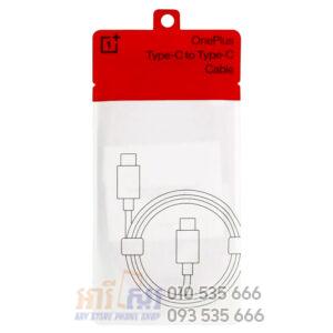 OnePlus Cable Type-C to Type-C