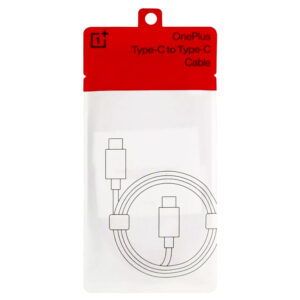 OnePlus Cable Type-C to Type-C