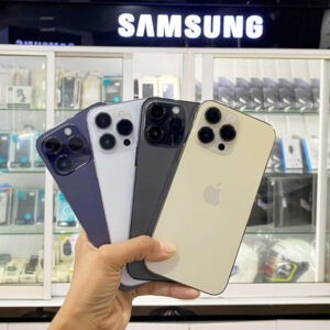 Used iPhone 14 Pro Max 97%-99%