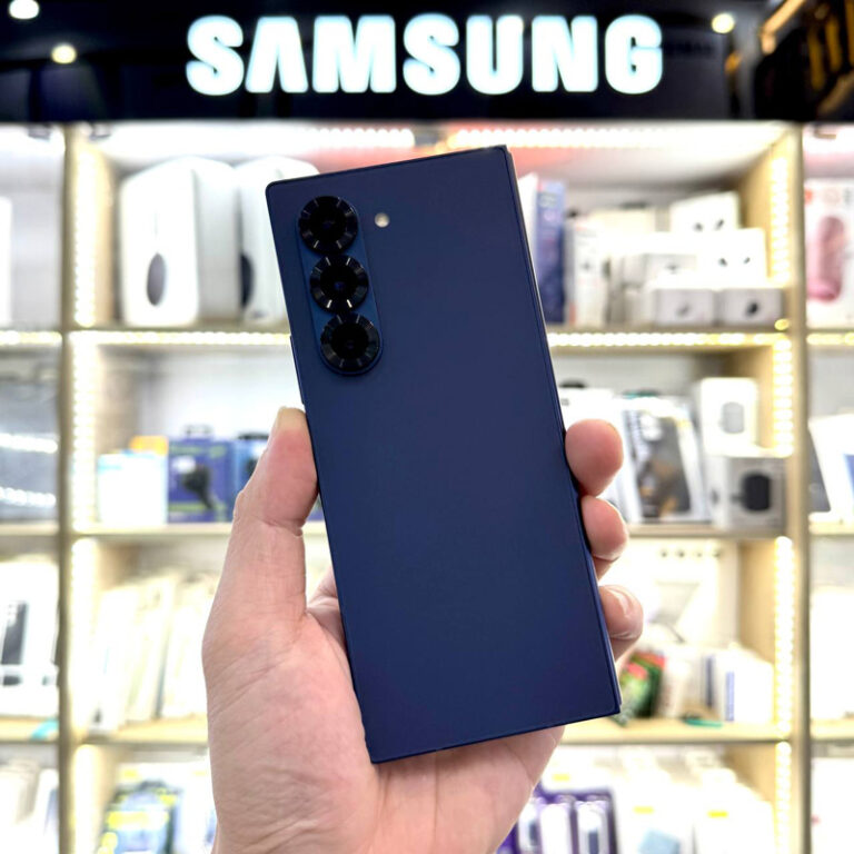 Used Galaxy Z Fold6 5G 256GB12GB 99 Best Phone Shop in Phnom Penh