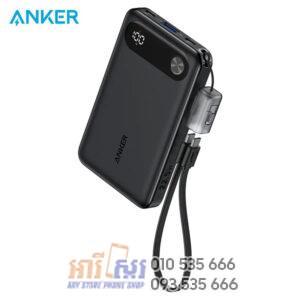 Anker Power Bank Powercore 10000mAh 22.5W Portable Charger A1257