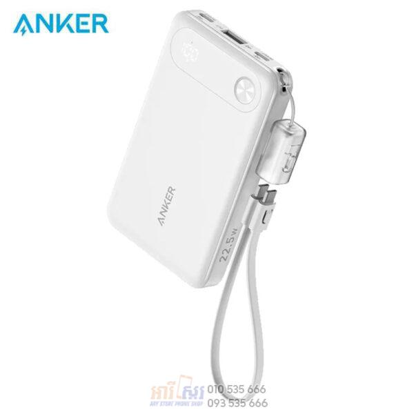 Anker Power Bank Powercore 10000mAh 22.5W Portable Charger