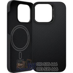 Benks ArmorAir Case built with Kevlar 600D for 16 Pro Max