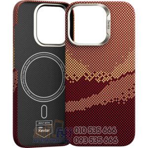 Benks GoldenTide ArmorAir Case Built with Kevlar for 16 Pro Max