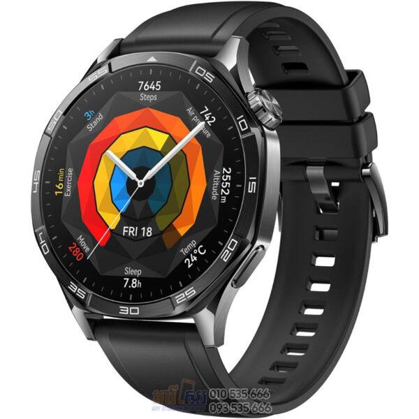 HUAWEI WATCH GT 5 46mm - Black