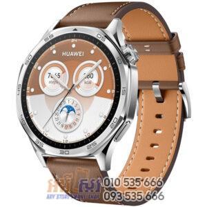 HUAWEI WATCH GT 5 46mm - Brown