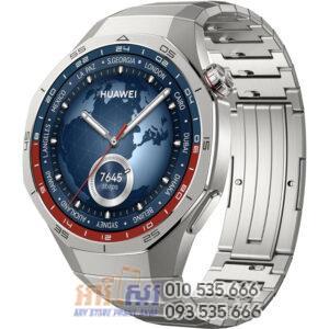 Huawei Watch GT5 Pro 46mm Titanium Strap