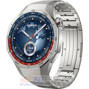 HUAWEI WATCH GT 5 Pro 46mm - Grey Titanium