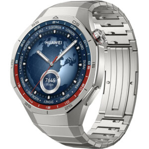 HUAWEI WATCH GT 5 Pro 46mm - Grey Titanium