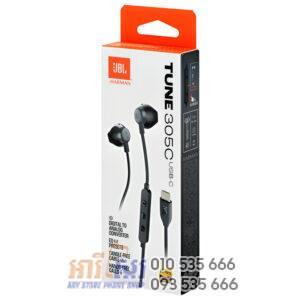 JBL Tune 305C Black