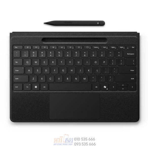 Surface Pro Flex Keyboard with Slim Pen Black