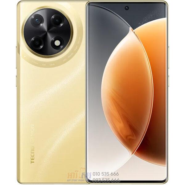 camon 30s gold