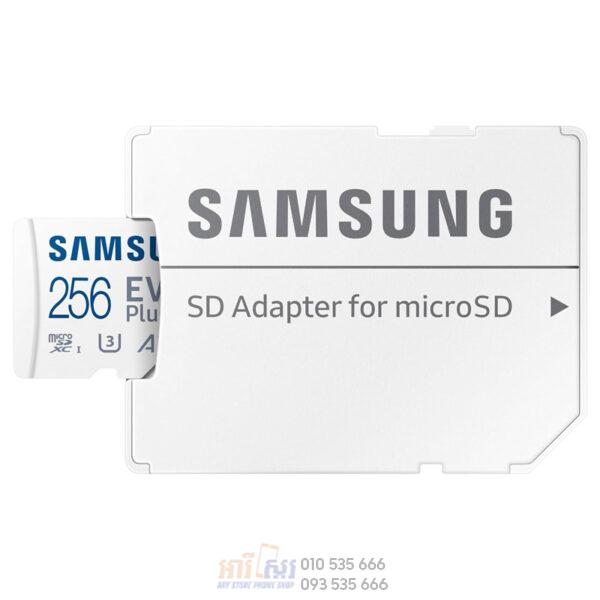 samsung micro sd card evo plus 256 1