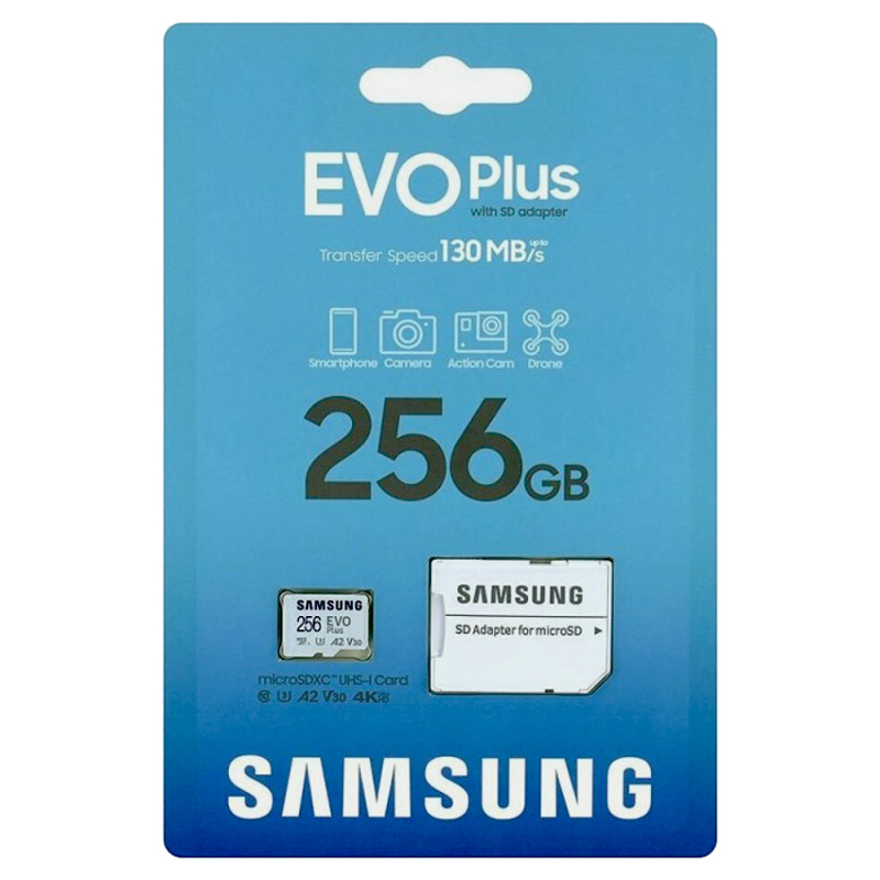 Uhs I Samsung Evo Plus Sd Card Speed Samsung EVO Plus MicroSDXC