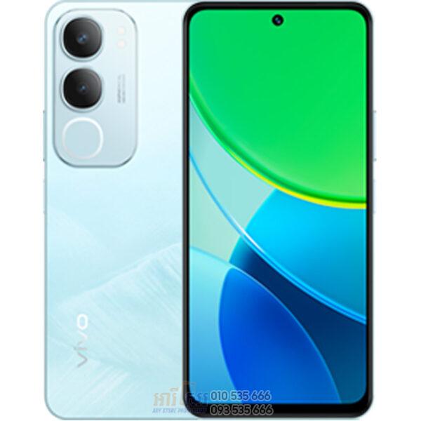 vivo Y19s Glacier Blue