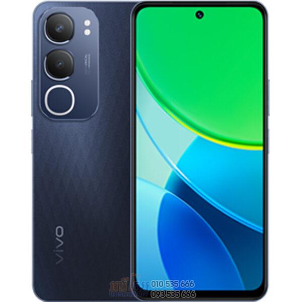 vivo Y19s Glossy Black