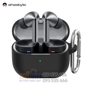 AHASTYLE Silicone Case for Galaxy Buds3 Full Protective WG158