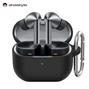 AHASTYLE Silicone Case for Galaxy Buds3 Full Protective WG158